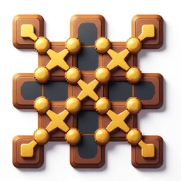 4x4 Go Game